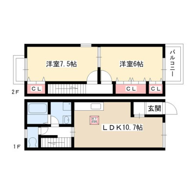 間取り画像