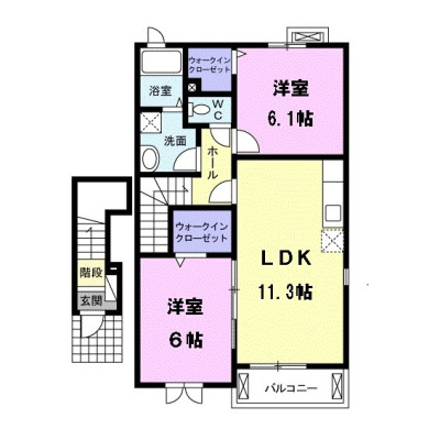 間取り画像