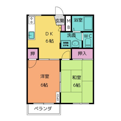 間取り画像
