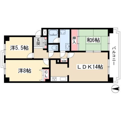 間取り画像