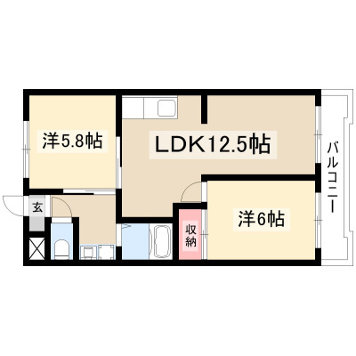 間取り画像