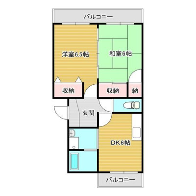 間取り画像