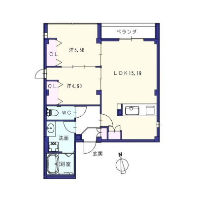 間取り画像