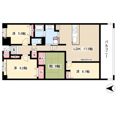 間取り画像