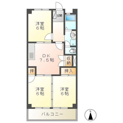 間取り画像