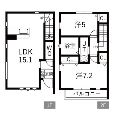 間取り画像