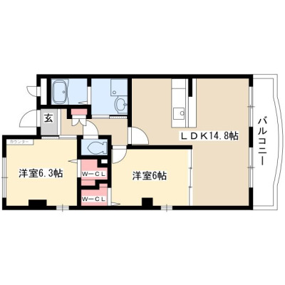間取り画像