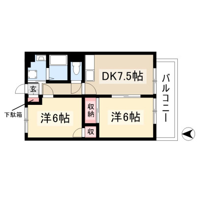 間取り画像