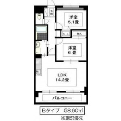 間取り画像