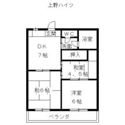 間取り画像