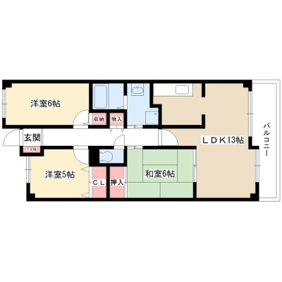 間取り画像