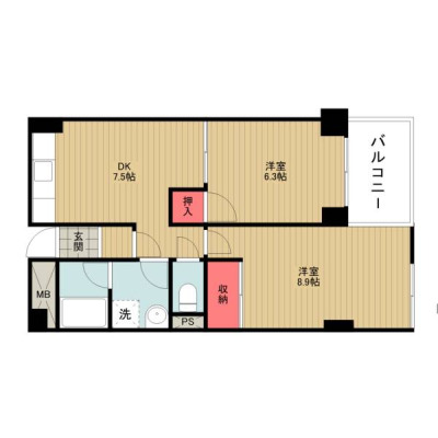 間取り画像