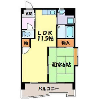 間取り画像