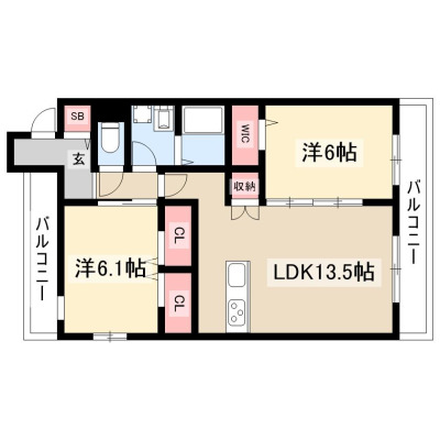 間取り画像