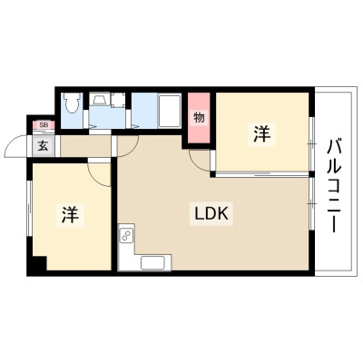 間取り画像