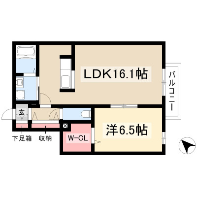 間取り画像