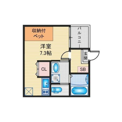 間取り画像