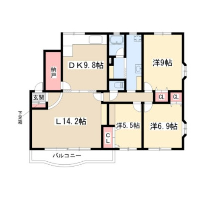 間取り画像