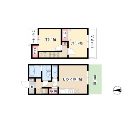 間取り画像