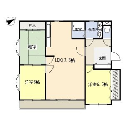 間取り画像