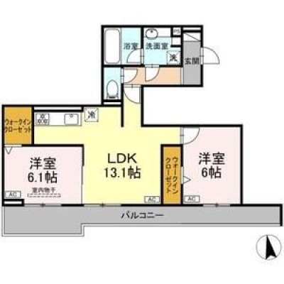 間取り画像