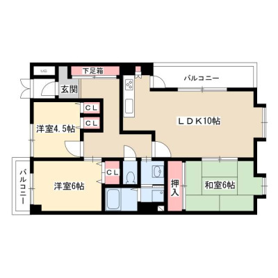 間取り画像