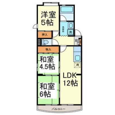 間取り画像