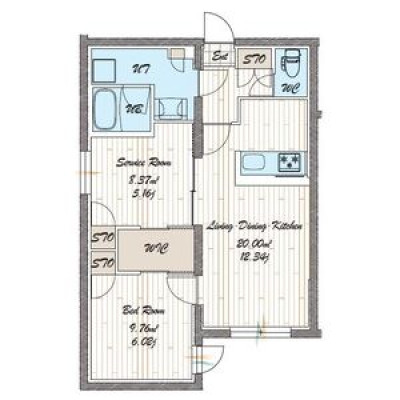 間取り画像