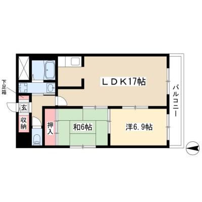 間取り画像