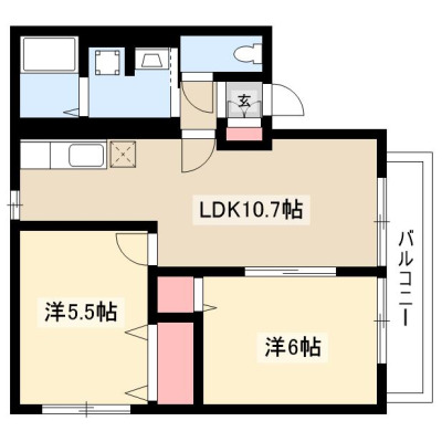 間取り画像