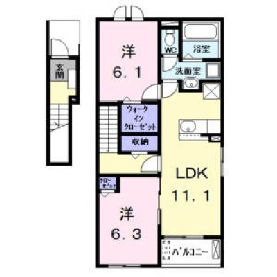 間取り画像