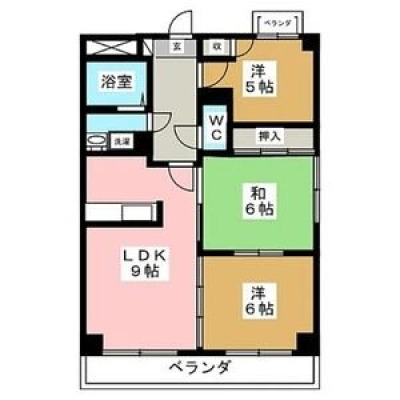間取り画像