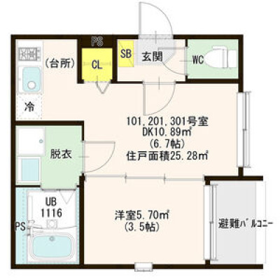 間取り画像
