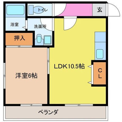 間取り画像