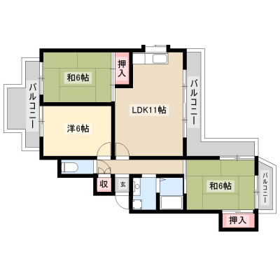 間取り画像