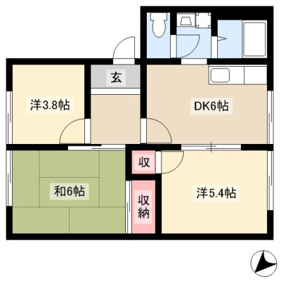 間取り画像