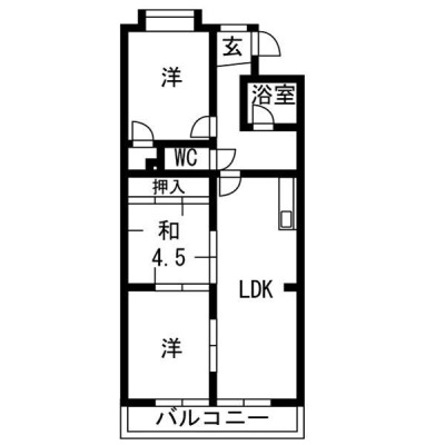 間取り画像