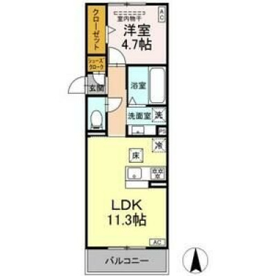 間取り画像