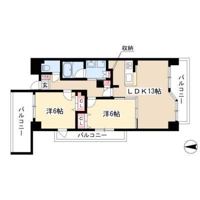 間取り画像
