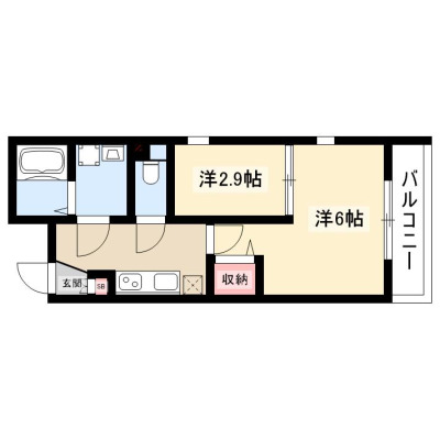 間取り画像