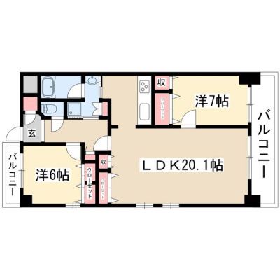 間取り画像