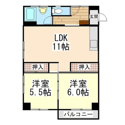 間取り画像