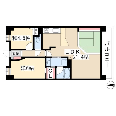 間取り画像