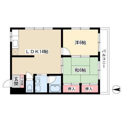 間取り画像