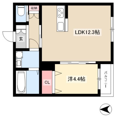 間取り画像