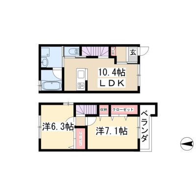 間取り画像