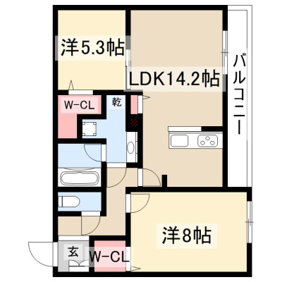 間取り画像