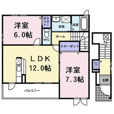 間取り画像
