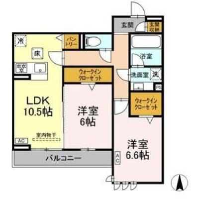 間取り画像