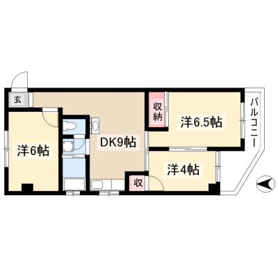 間取り画像